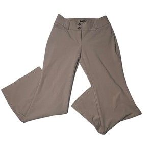 Women's Alfani Two Buttons Dress Pants Trousers Slacks petite 2P